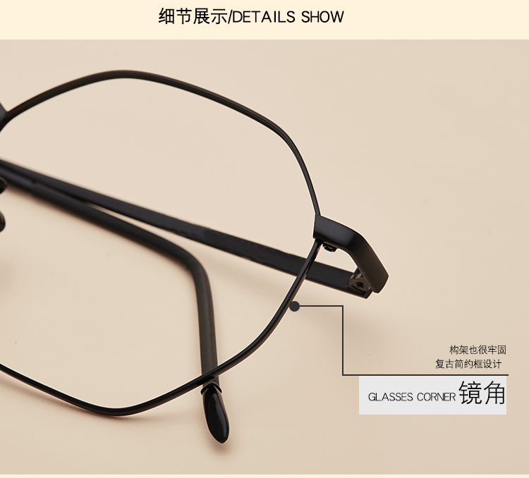 Montures de lunettes en Alliage de magnesium - Ref 3140599 Image 24