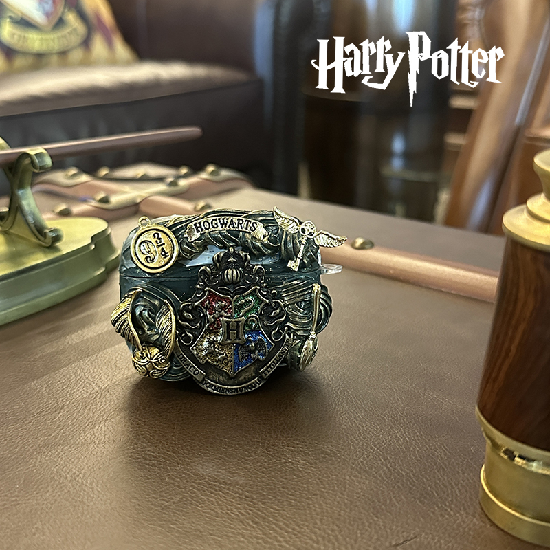 Harry Potter Cream Glue Earphone Case Suitable for AirPods Pro 3Rd Generation, Huawei Freebuds Pro 5/Clip 2, Samsung Buds 4, Sony Xm6, Apple 5, Beats Protective Case, Oppo/Vivo Harry Potter Cream Glue Earphone Case Suitable for AirPods Pro 3Rd Generation, Huawei Freebuds Pro 5/Clip 2, Samsung Buds 4, Sony Xm6, Apple 5, Beats Protective Case, Oppo/Vivo