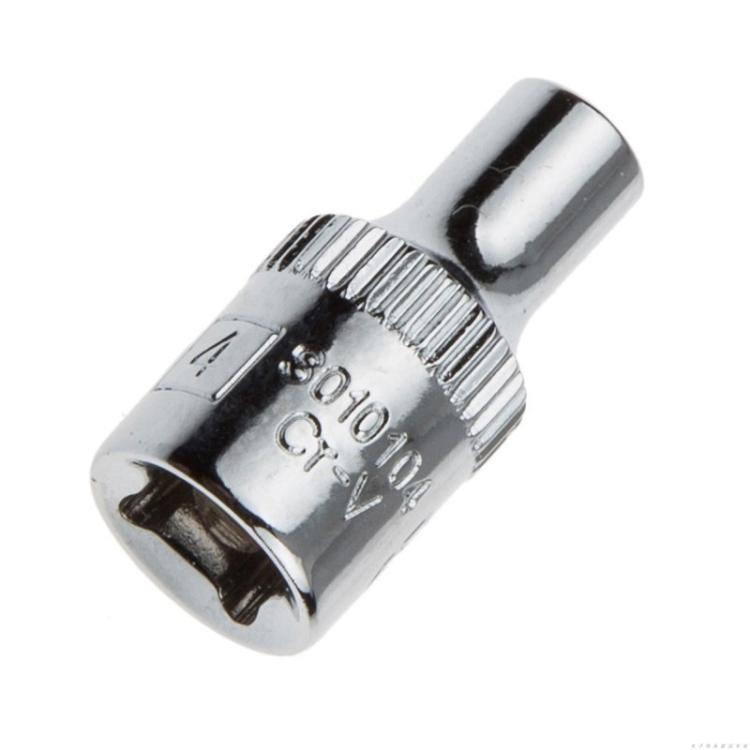 Steel Shield S010104-S010114 6 3mm Series Metric Hex Standard Sleeve Hexagon Screw Socket