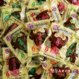 Hongxiang ji Tung Beef Bean Milk 500g пряное пряное аромат xo соус ароматный мясо тофу высушенная повседневная закуска пища