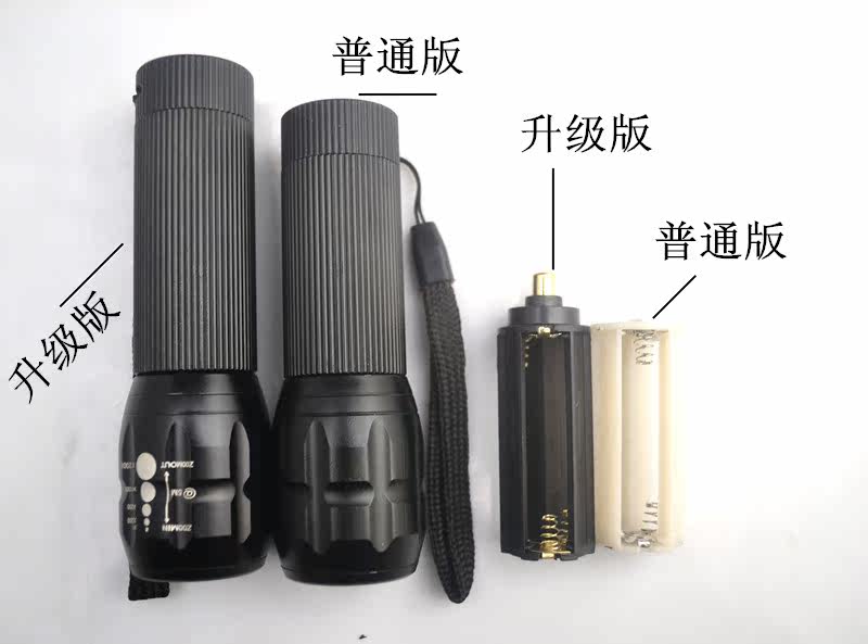 Lumière vélo - phare - Ref 2397869 Image 13