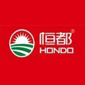恒都生鲜的LOGO