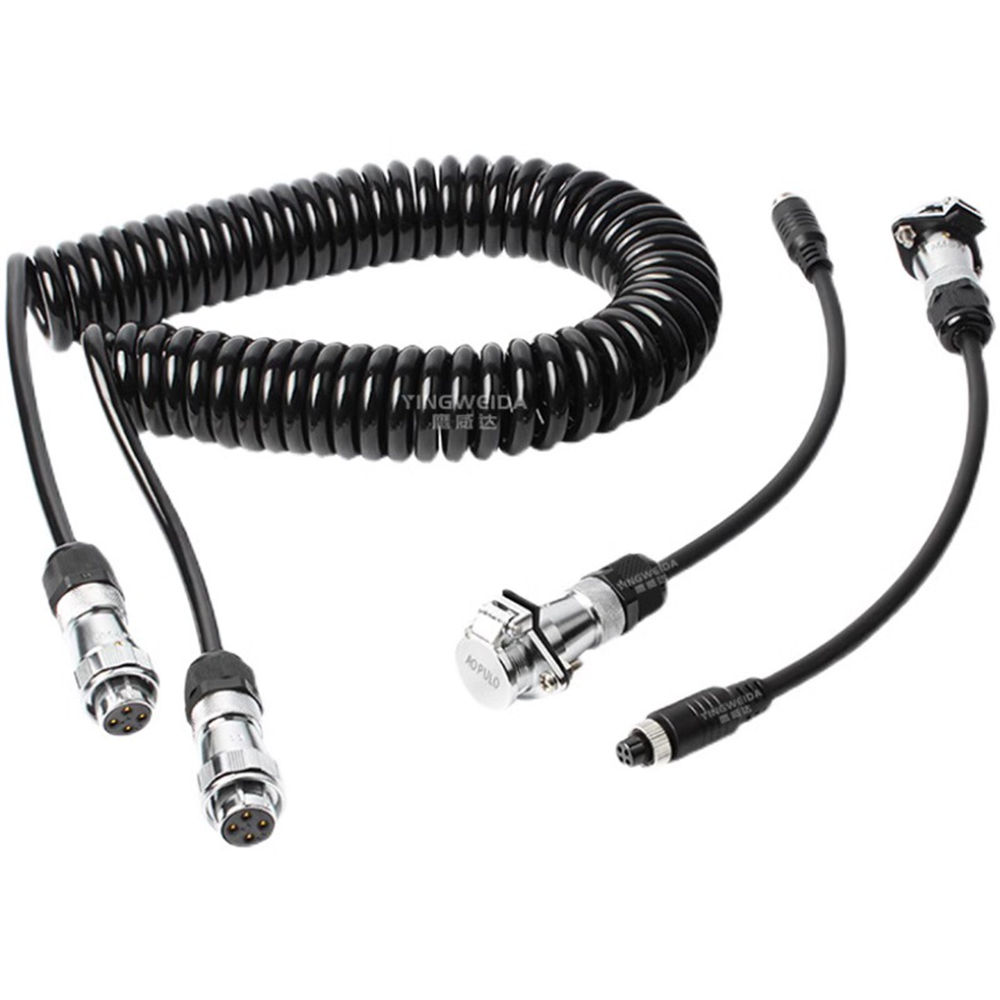 解密监控布线中的秘密武器——BNC、Q9、RG59三件套接头