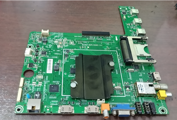 Original Loader Sea Letter LED42 LED42 46K360X3D LED4 LED4 Motherboard RSAG7 820 5060 Screen HE420HFR