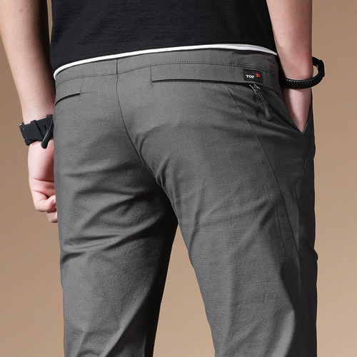 Универсальные летние ультратонкие тонкие штаны