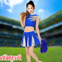 Childrens La La dance costume Modern dance performance costume Childrens jazz dance costume Hip-hop performance costume Girl dress