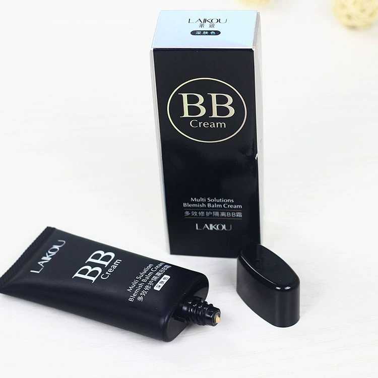 Kem nền BB Cream đa tác dụng Lycome 50g Che khuyết điểm trang điểm mạnh mẽ giữ ẩm làm trắng da kiểm soát dầu cách ly kem nền - Kem BB