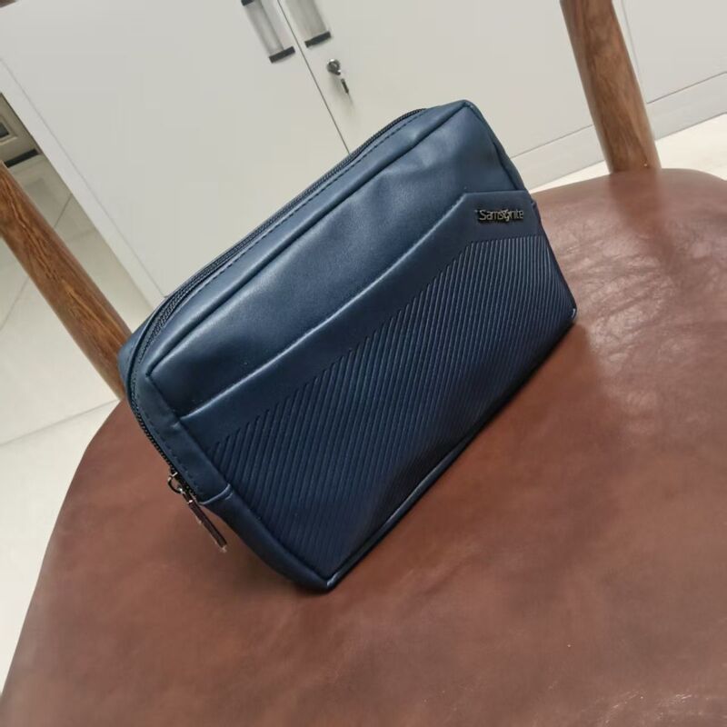 Kuwait Airways First Class Rookie L Toiletry Bag Cosmetic Bag Clutch Bag Business Travel Overnight Clutch