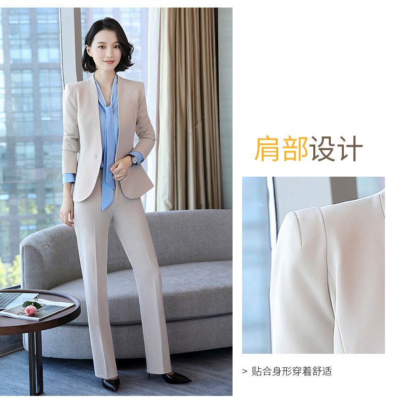 Tailleur femme GEORTHAU   en Polyester - Ref 3244370 Image 10