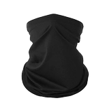 Шарф-платок, шарф, шелковая осенняя альпинистская маска подходит для мужчин и женщин, защита от солнца, с защитой шеи