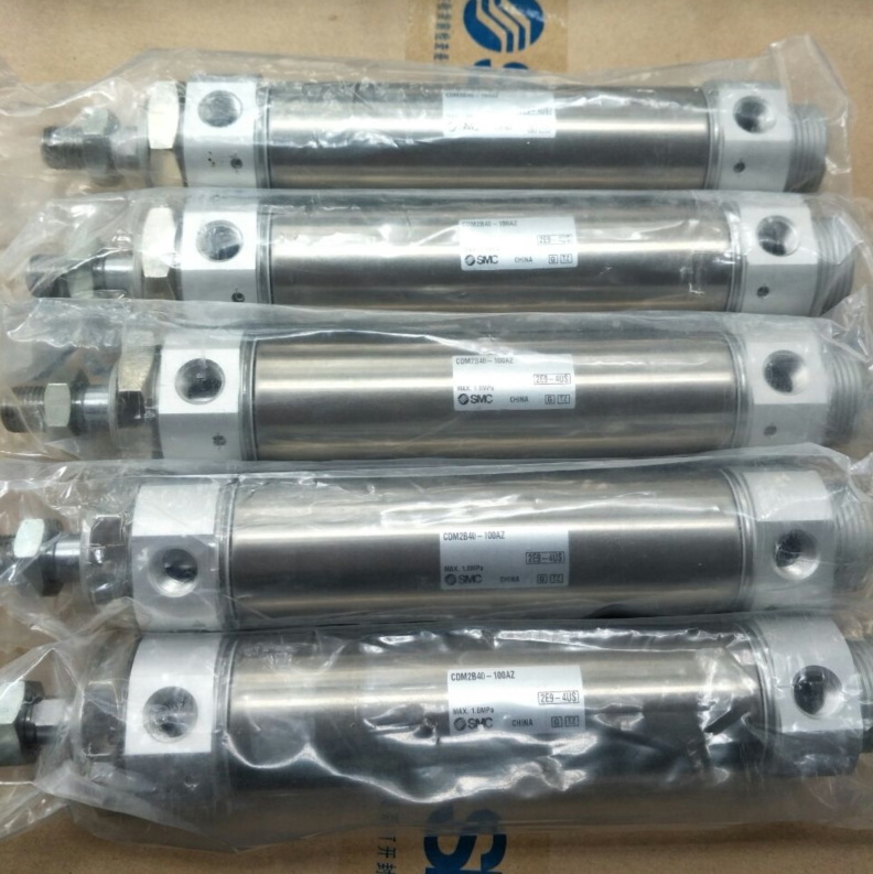 New original SMC cylinder CDM2B40-100AZ spot same day delivery fake one penalty ten