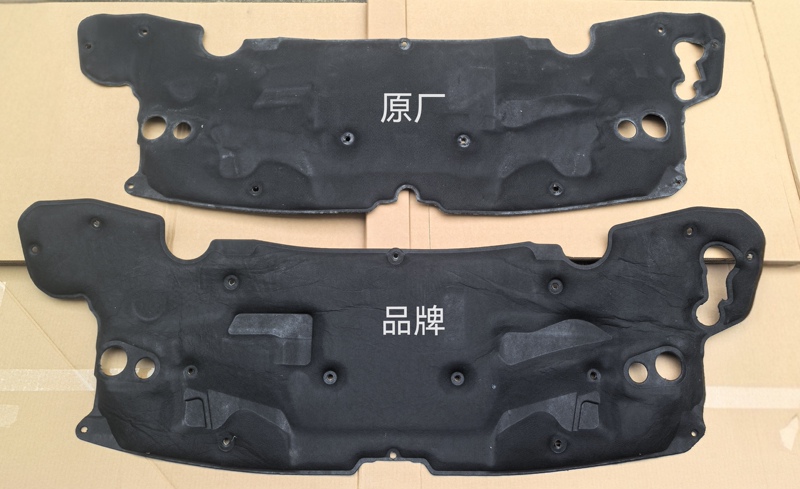 Mercedes-Benz V260 New Vito Vito116 Hood Soundproofing Insulation Cotton Engine Cover Insulation Cotton Engine Compartment Soundproofing Cotton Mercedes-Benz V260 New Vito Vito116 Hood Soundproofing Insulation Cotton Engine Cover Insulation Cotton Engine Compartment Soundproofing Cotton