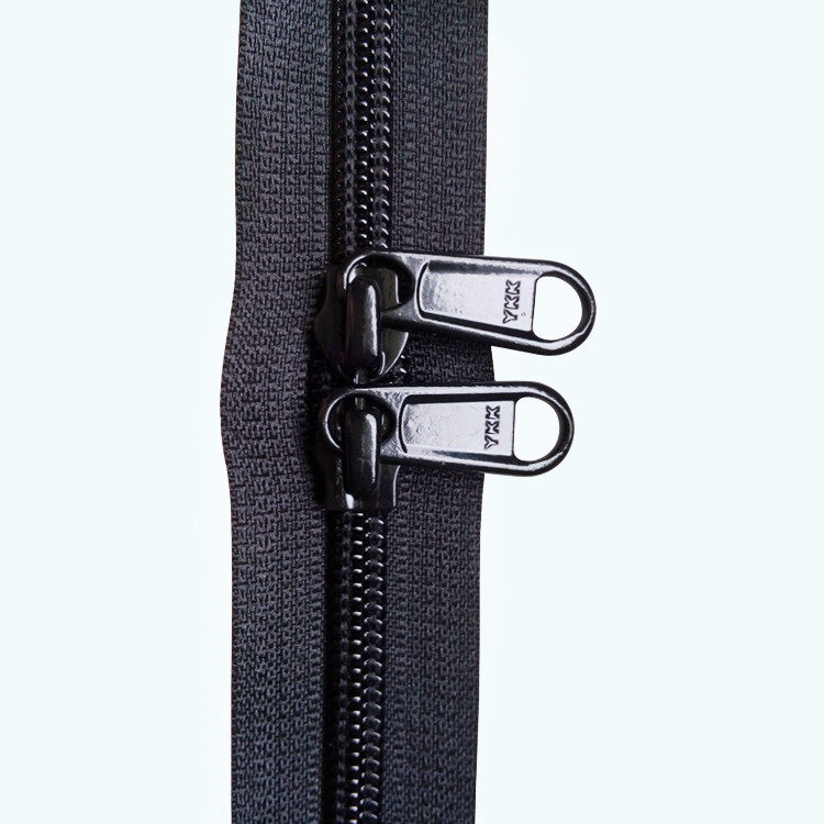YKK yk8 YKKRC nylon ykk zipper code with luggage leather pillow cushion Special