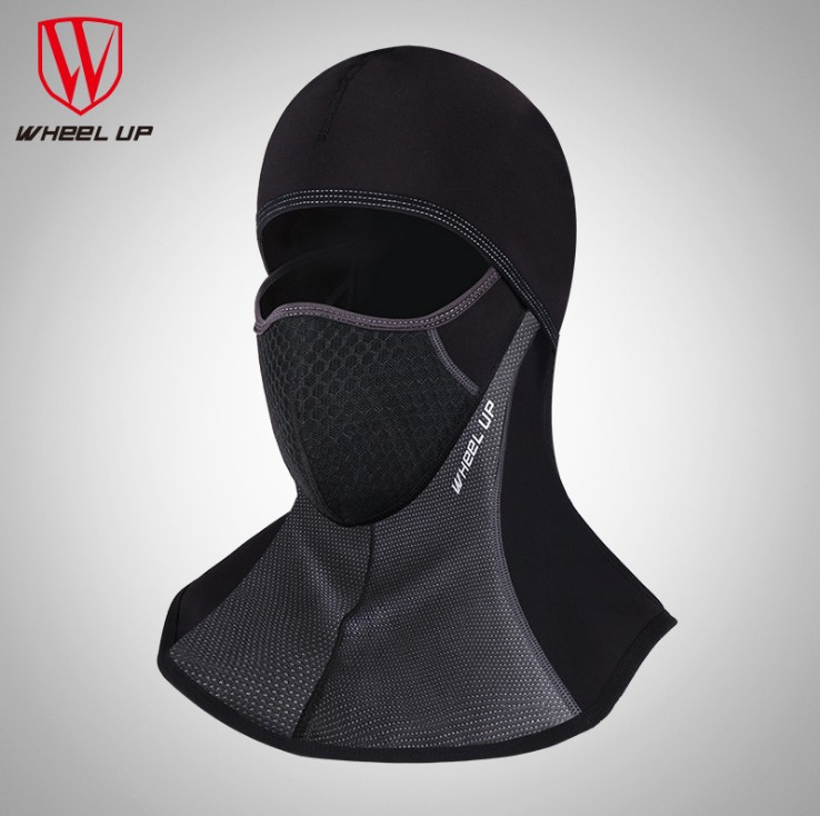 Winter headgear riding mask windproof anti-cold and protective face warm sports outdoor tactical films equipped masks for men and women