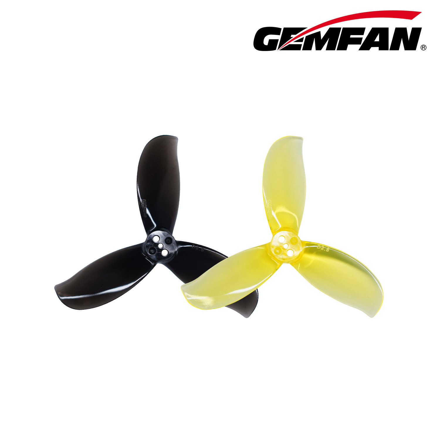 GEMFAN D-Serie Kanalpropeller D2/D2.2/D2.8 3-Blatt-Propeller 2-2.8 Zoll FPV-Drohne 4CW+4CCW – Detail 25
