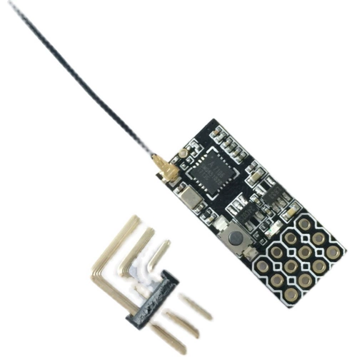 FS FS2A-4CH приемник PWM четырехканальный 4-канальный приемник фиксированный крыло