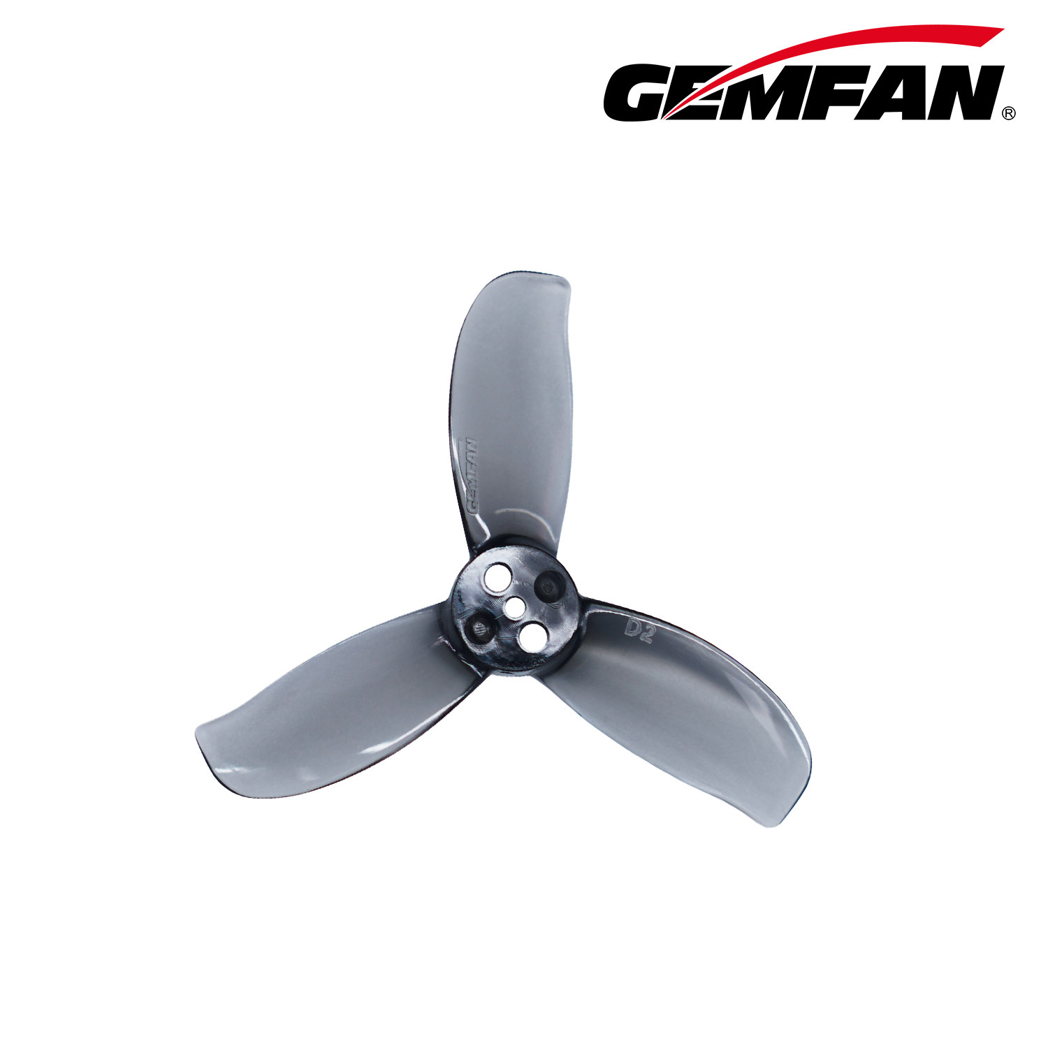 GEMFAN D-Serie Kanalpropeller D2/D2.2/D2.8 3-Blatt-Propeller 2-2.8 Zoll FPV-Drohne 4CW+4CCW – Detail 3