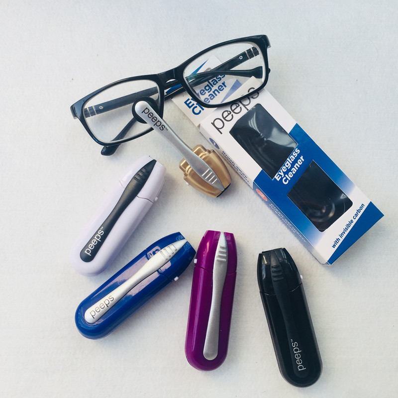 Multifunctional Glasses Cleaning Brush Peeps, a Magic Tool for Cleaning and Maintaining Glasses, Portable Glasses Cleaner Multifunctional Glasses Cleaning Brush Peeps, a Magic Tool for Cleaning and Maintaining Glasses, Portable Glasses Cleaner