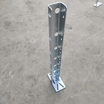 Factory perforated column pipe column fence column large column column pig house fence column pig pen partition sheep pen promotion