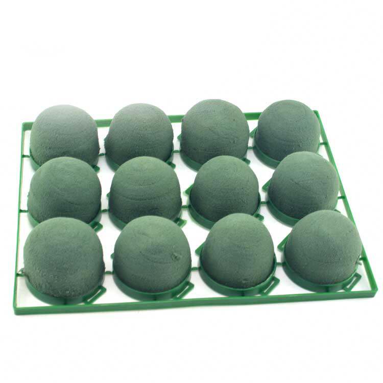 Net red paste wrist flower mud arrangement desktop red wine mud decoration flower arrangement mud wedding festive material