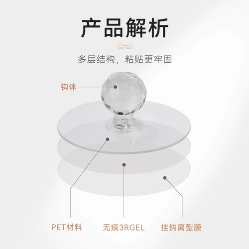 Невидимая дверь шкафа Дверь рука -Беспокойная клейкая клей