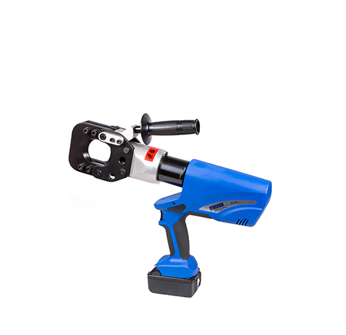Taiwan KER rechargeable hydraulic cutter ESG-55 steel wire cutter ESG55L cable cutters