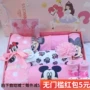 Disney baby baby gift box nữ trăng tròn tuổi trăm ngày quần áo cotton quà tặng sơ sinh công chúa nhỏ mùa hè - Bộ quà tặng em bé đồ chơi cho trẻ sơ sinh