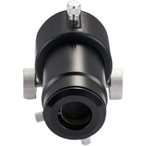 1 25 inch 2 inch full metal rack focusing mount adapter ring for refracting astronomical telescope