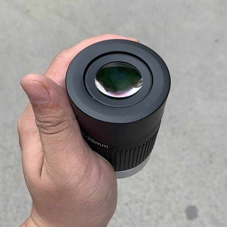 Medium-to-Optical ZOIN Magic 8-20mm flat field APO variegoggles Wang Zhongwang Performance multipliers-Taobao