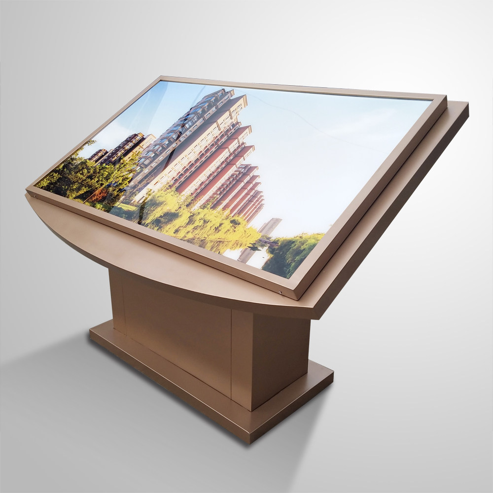 Hall guide board floor sign lobby index card vertical can be replaced with outdoor pointing sign Community Guide board