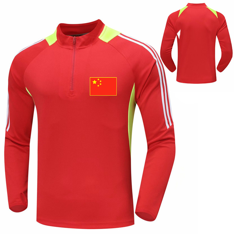2020 new autumn children's table tennis suit long sleeve boys quick-drying girls badminton suit sports running top