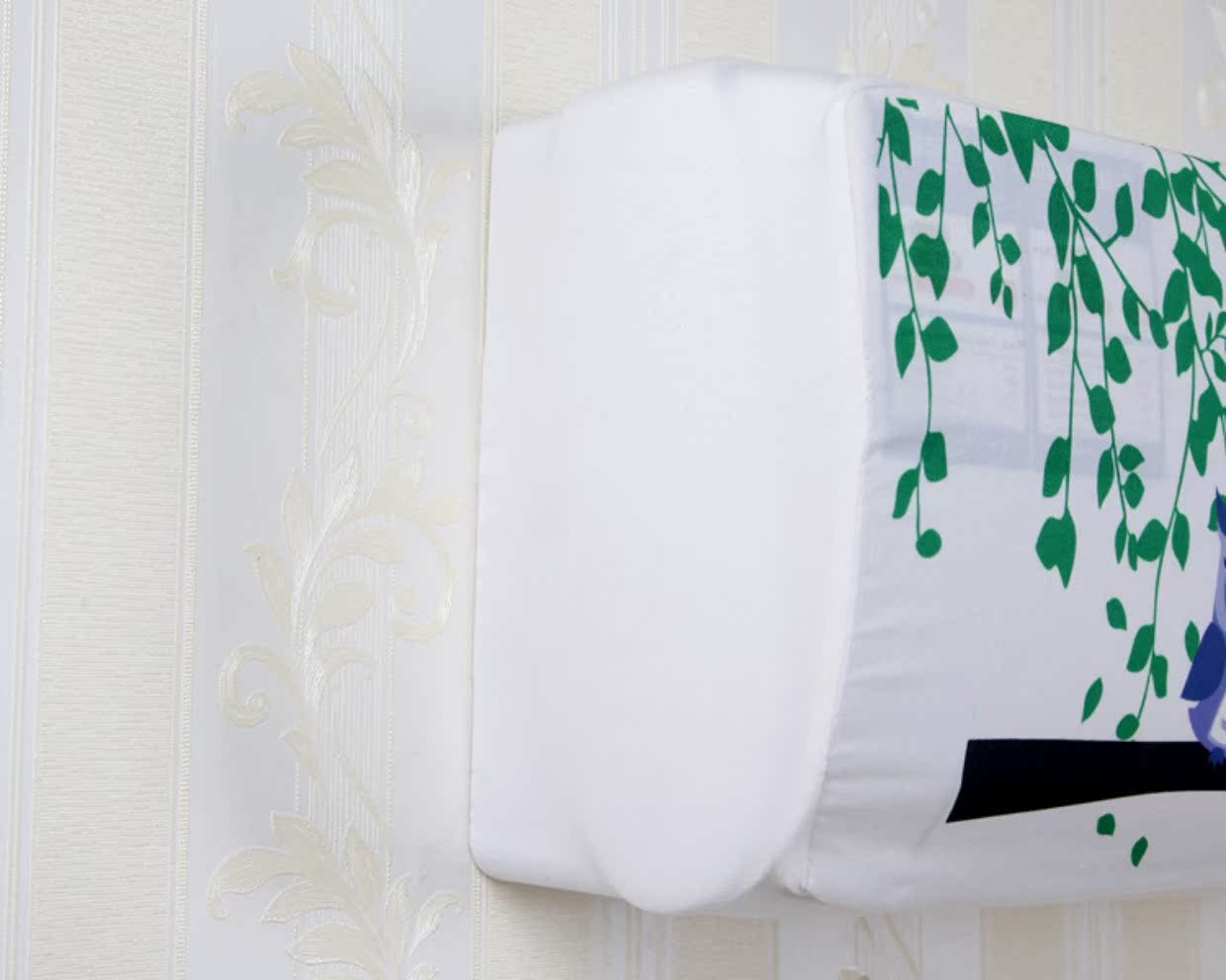 Điều hòa không khí trong nhà treo máy bảo vệ bụi che phủ bộ điều hòa không khí sáng tạo Gree 1.5P không bao gồm tất cả bọc điều khiển