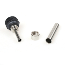 936 Soldering Iron Head Protective Sleeve 936A 3 pieces of Soldering Iron Head Protective Sleeve 936A
