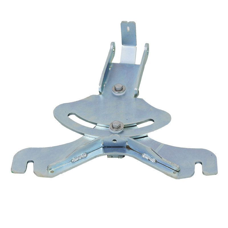 A3 squeegee connection bracket washing machine triangular shelf squeegee bracket brushing machine accessories