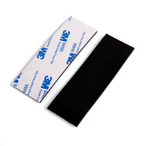 Imported 3M adhesive FPV through aircraft model four-axis lithium battery fixed protection anti-slip patch silicone anti-slip pad