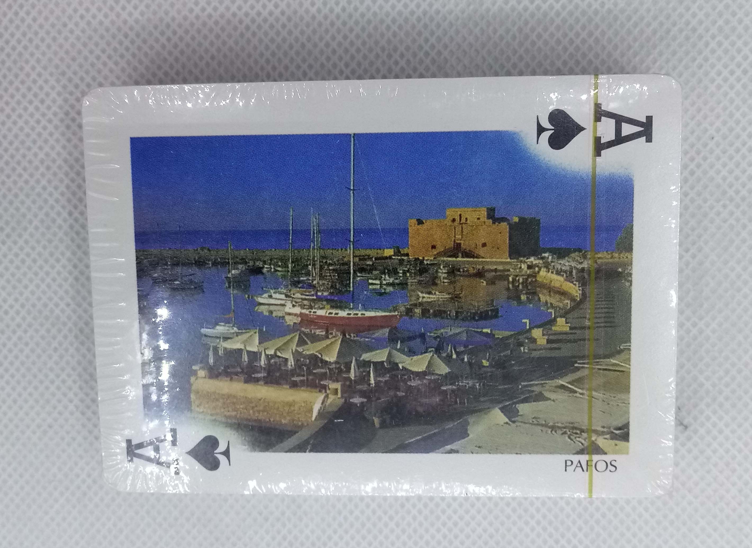 PAFOS Cyprus Poker of the Poker Collection Poker