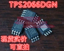 TPS2066DGN power distribution switch original disassembly machine patch can be taken in the MSOP-8 package