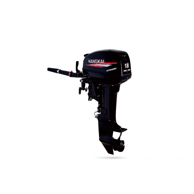 Sail Kai II stroke Four-stroke boat external engine propeller Marine wall-mounted cold air motor outboard motor