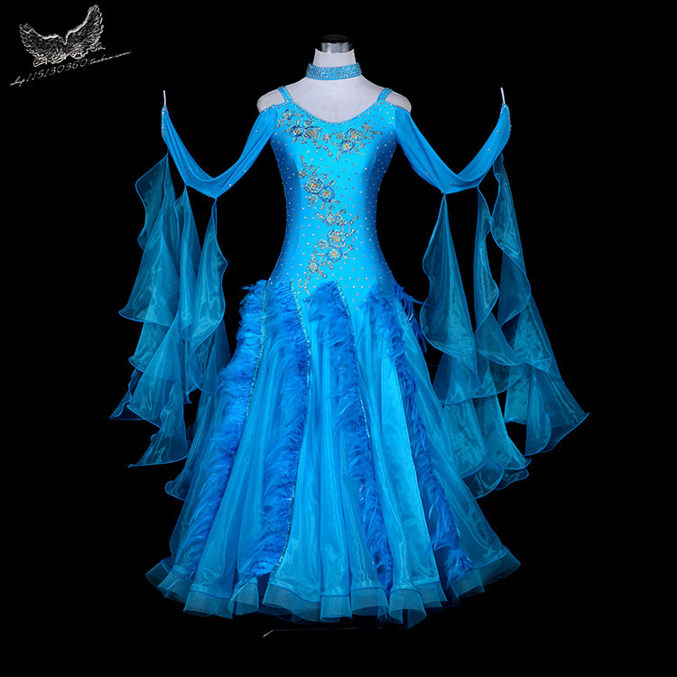 New Morden Dance Contest Dance Dress Dance Dress National Standard Dance Dress Morden Dance Dress