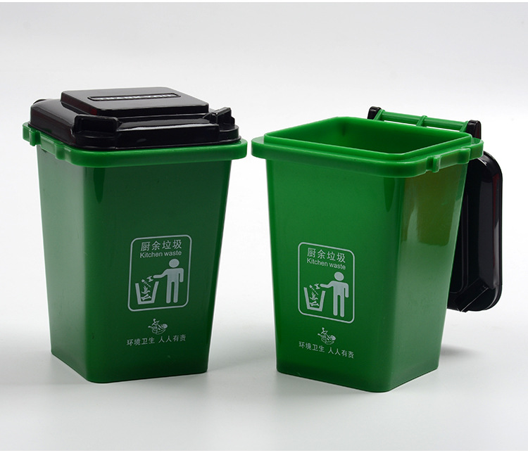 Rác phân loại trò chơi đạo cụ thẻ trẻ em trai và gái giáo dục sớm máy tính để bàn thùng rác Thượng Hải câu đố đồ chơi trẻ em - Trò chơi cờ vua / máy tính để bàn cho trẻ em trò chơi xếp gỗ