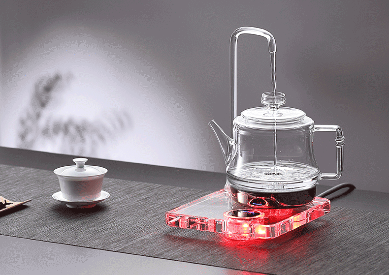 Bình đun nước nóng tự động Babol / 佰 CH DCH-909 - ấm đun nước điện ấm đun nước bếp từ