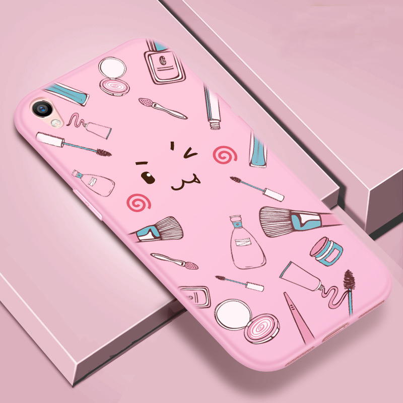 OPPOR9手机壳软硅胶r11m全包边防摔r9s plus保护套oppo r15磨砂0pp0 r9st男女款r17黑红黄个性oppor11s超薄