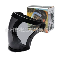 Черная рама серая пленка анти -ффог не может быть использован для фильтрации хлопка