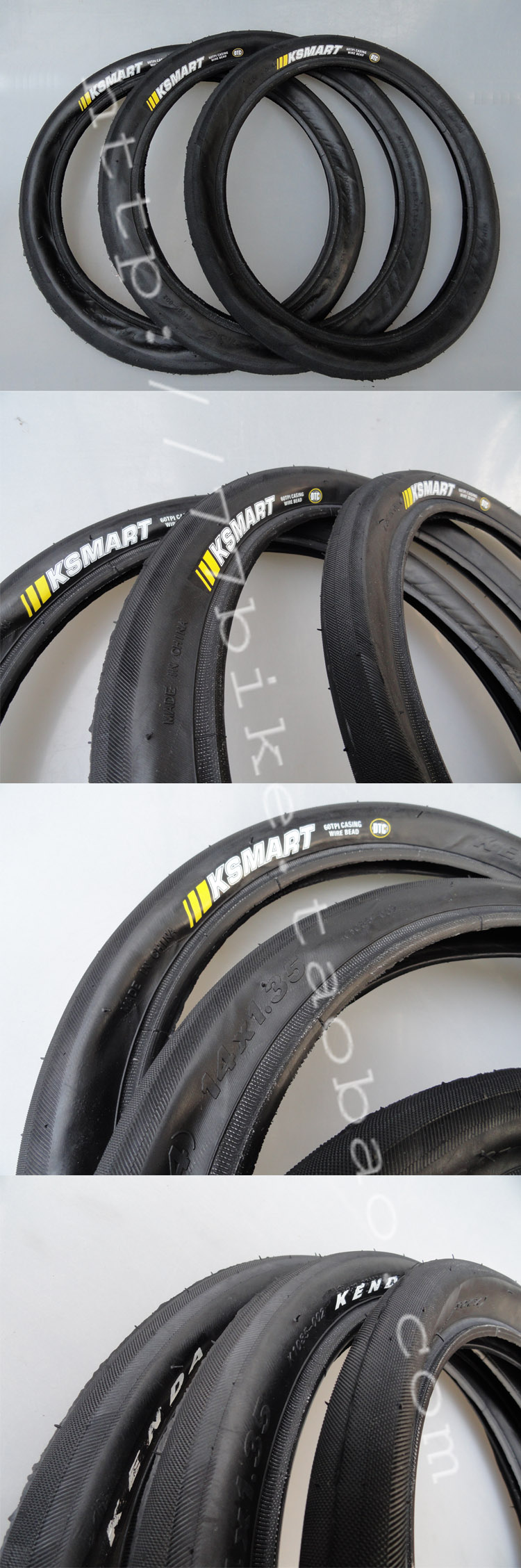 kenda 14 inch tyres