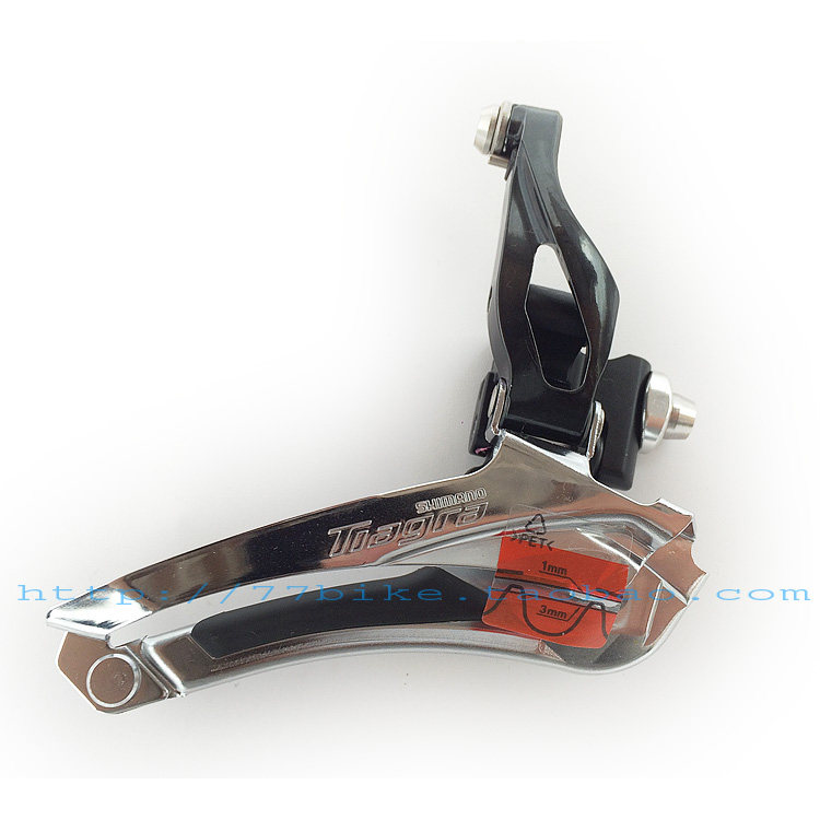 SHIMANO R3000 4600 4700 Front dial 9-speed 10-speed road folding car straight lock straight hook front dial