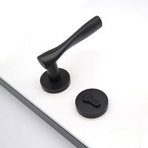  OLIVARI same style door lock handle M252RB8B modern bedroom door lock rope twist shape handle simple and stylish