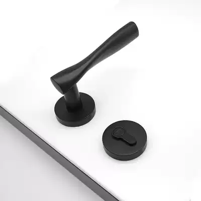 OLIVARI same door lock handle M252RB8B modern bedroom door lock rope twist shape handle simple fashion