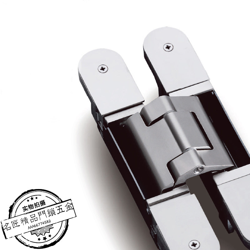 Simonswerk Hominin Concealed Hinge Dark Hinge Three Dimensional Adjustable Cross Concealed Hinge House Door Silent Hinge