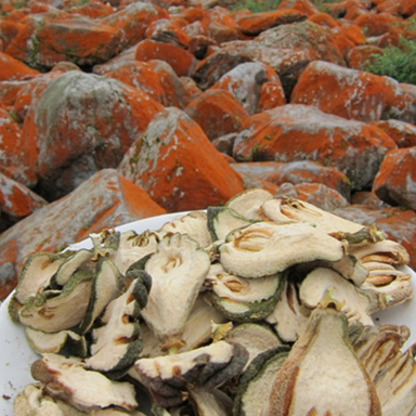 Golden bergamot dried slices farmers grow their own handmade drying without additives and sulfur-free one pound of direct sales