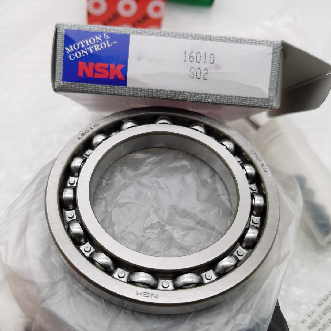 16010 16009 16008 1600700110 ELn50 16005 16004 original motor bearing